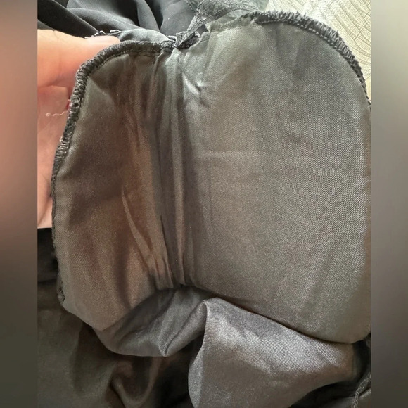 Stenay Petite Large 100% Silk Fully Beaded Evening Jacket Black - Picture 10 of 11